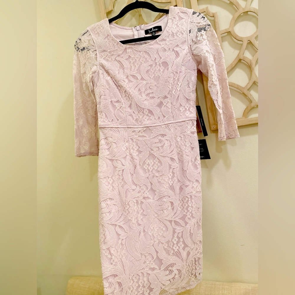 Lulu lavender dress!  Perfect for summer weddings!